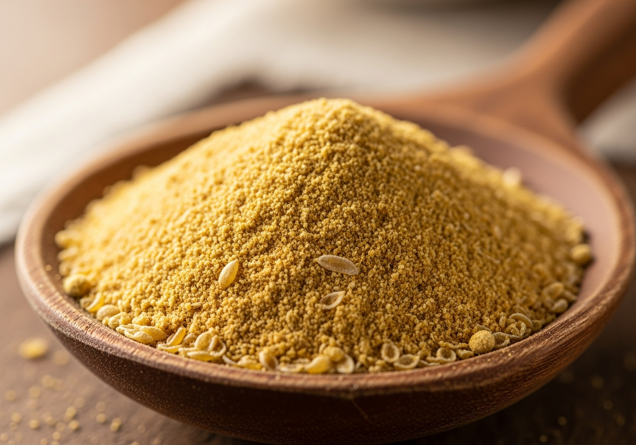 Psyllium husk and complementary botanicals